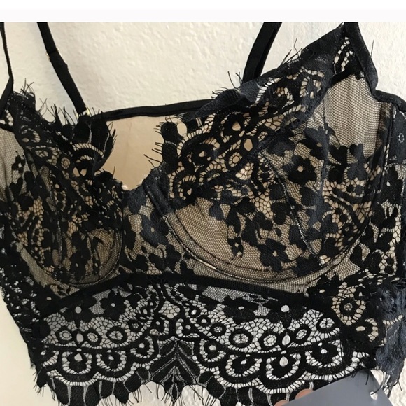 Choies Lace Top - Picture 6 of 6